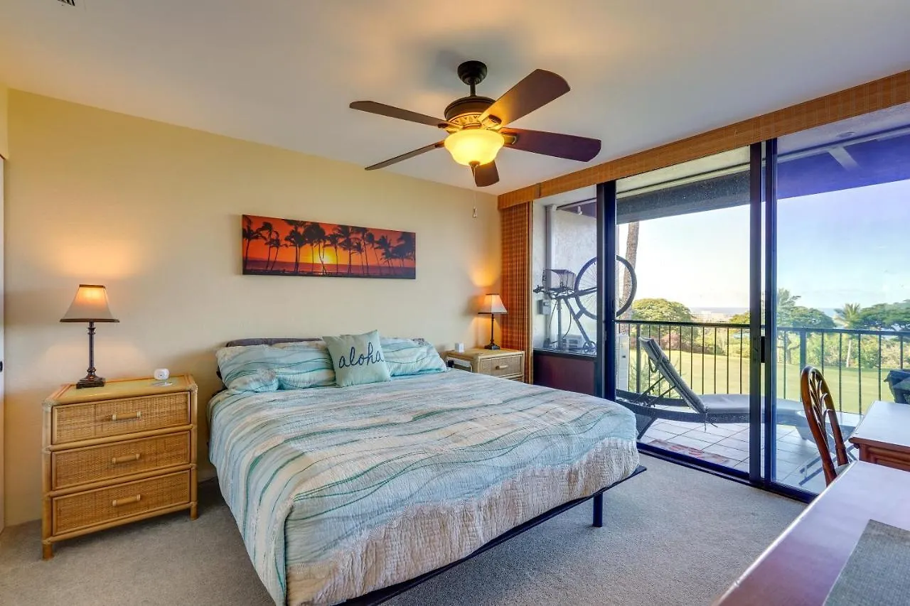 Living Aloha A Quiet Condo With Step-Free Access! Kailua-Kona