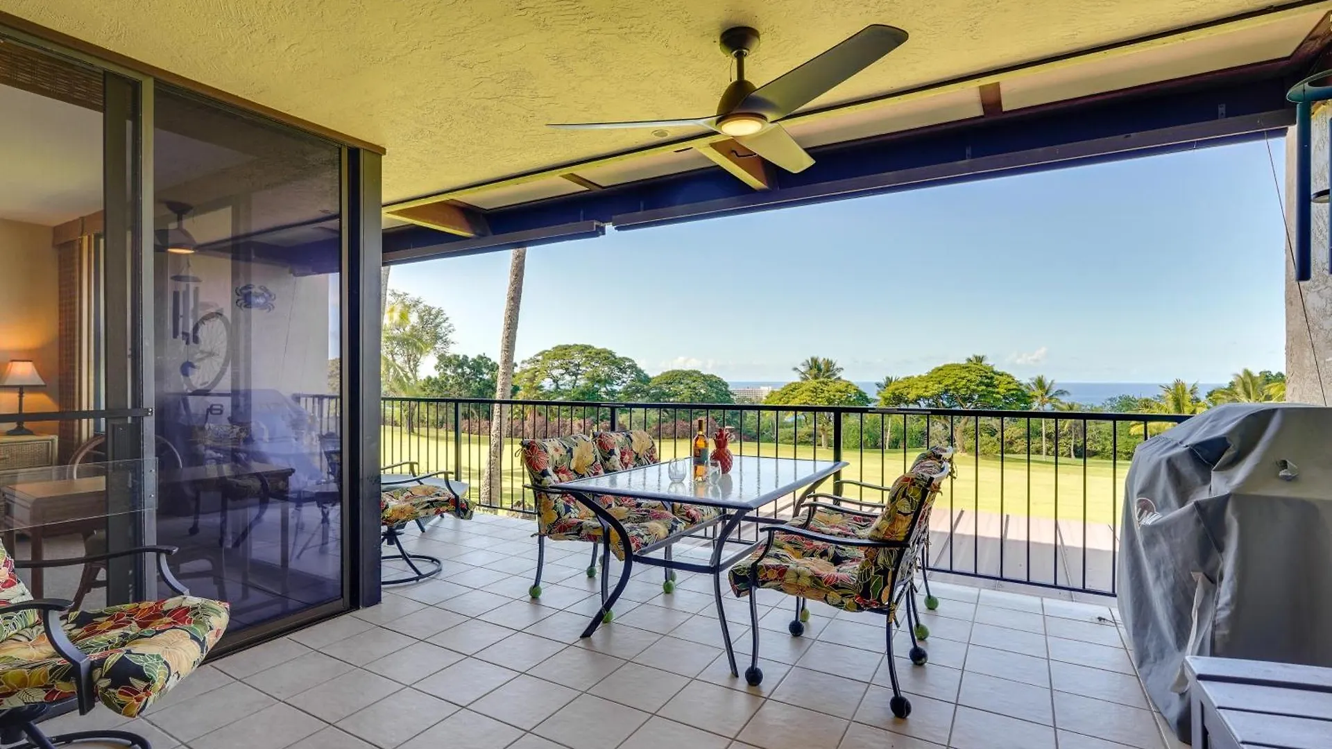 Living Aloha A Quiet Condo With Step-Free Access! Kailua-Kona Apartment