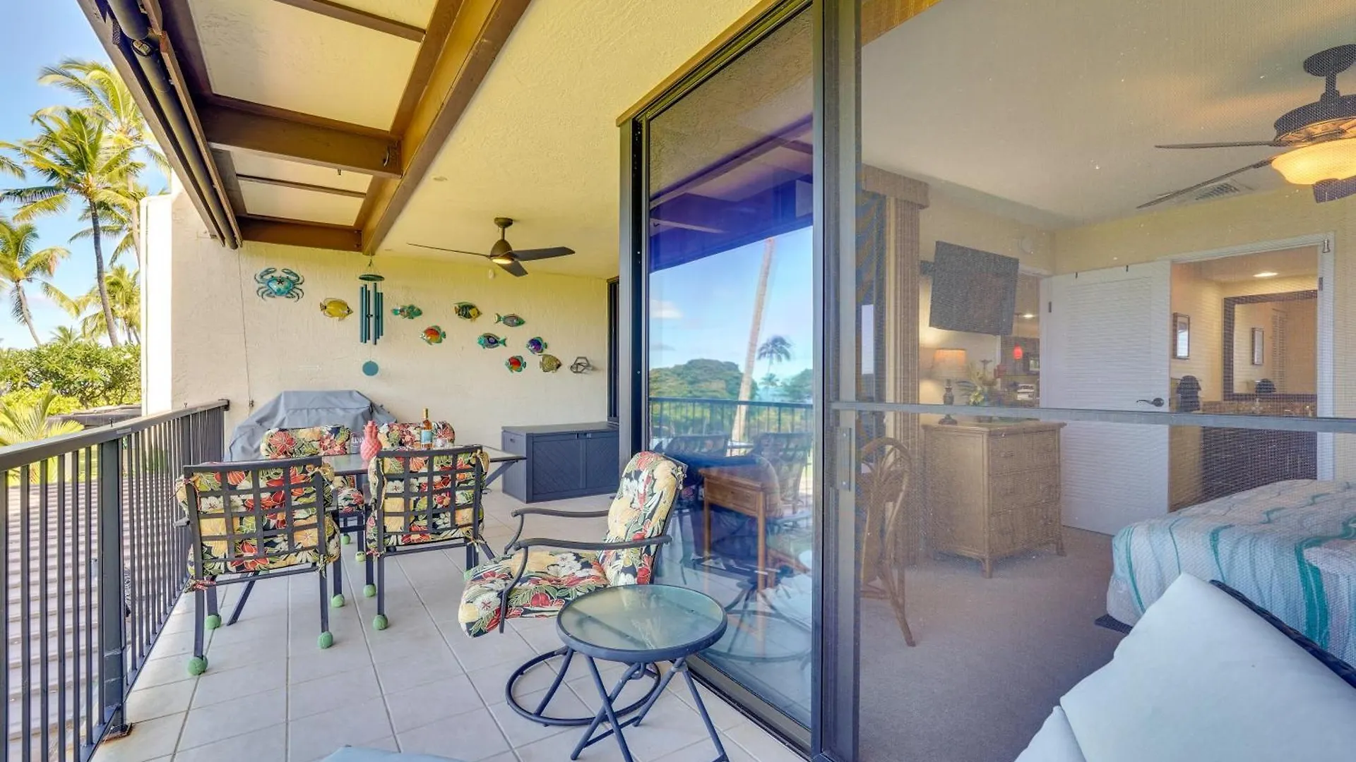 Living Aloha A Quiet Condo With Step-Free Access! Kailua-Kona Apartment