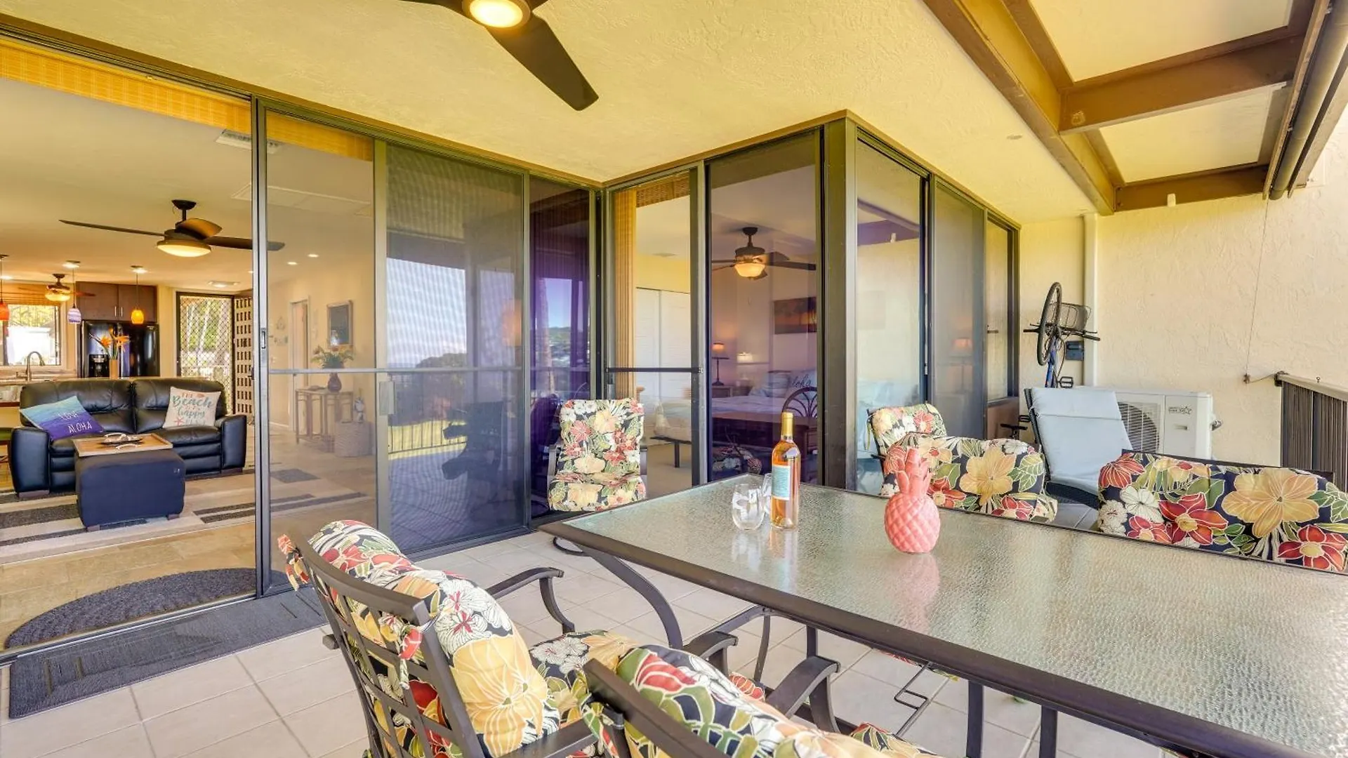 Apartment Living Aloha A Quiet Condo With Step-Free Access! Kailua-Kona United States