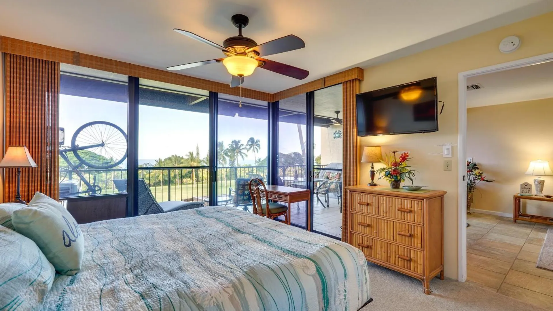 Apartment Living Aloha A Quiet Condo With Step-Free Access! Kailua-Kona