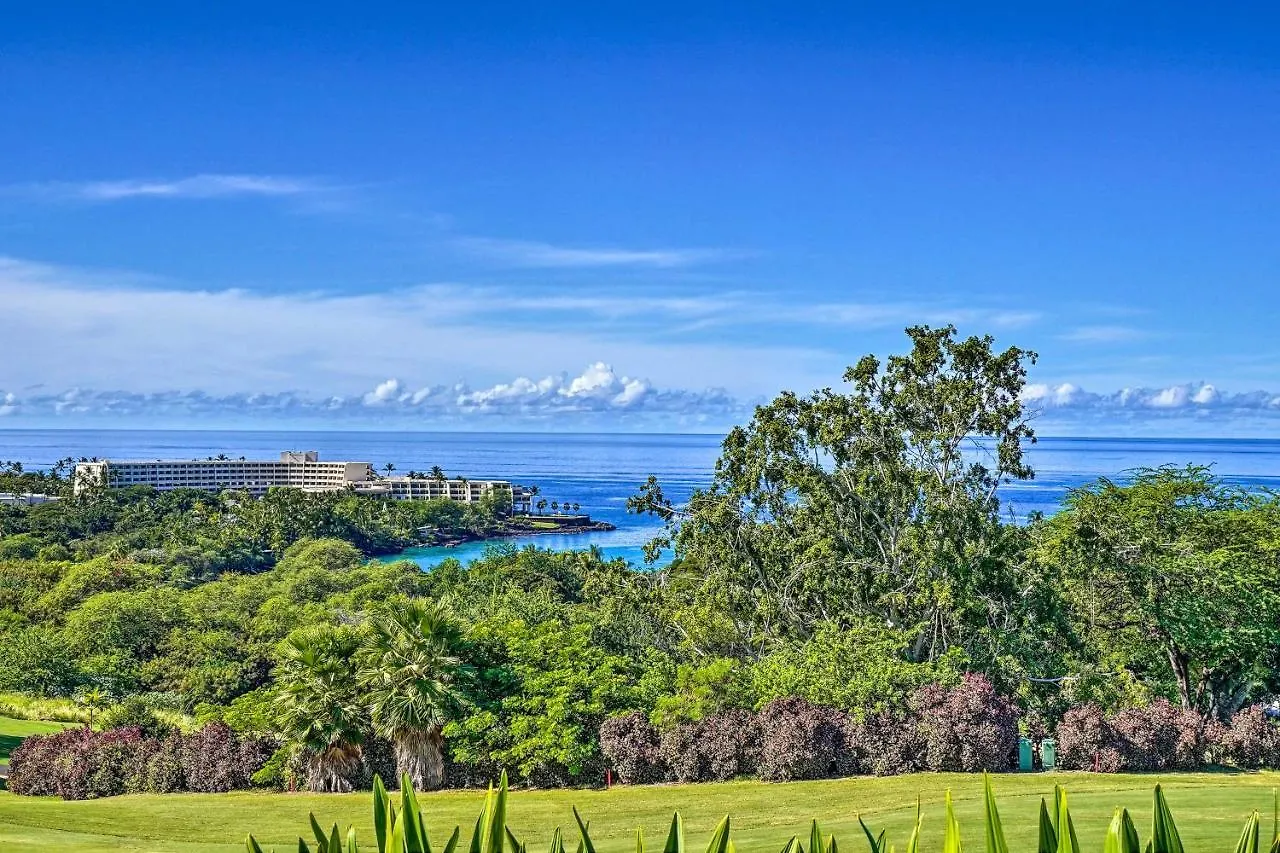 Living Aloha A Quiet Condo With Step-Free Access! Kailua-Kona