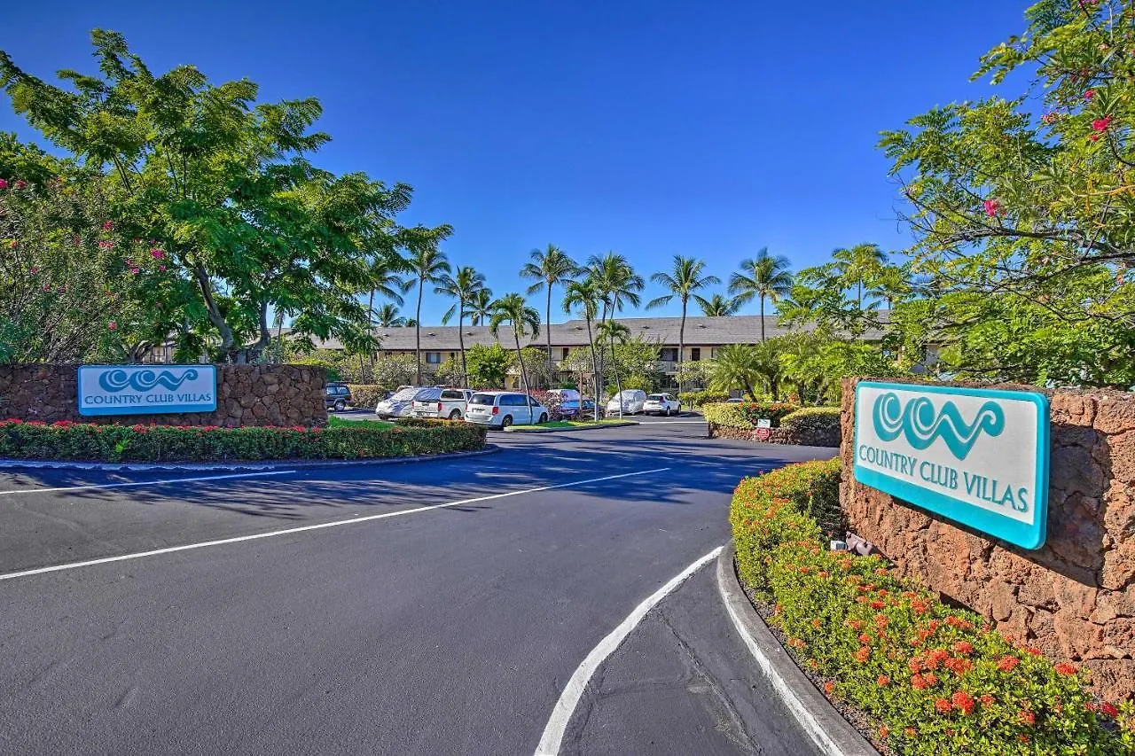 Apartment Living Aloha A Quiet Condo With Step-Free Access! Kailua-Kona