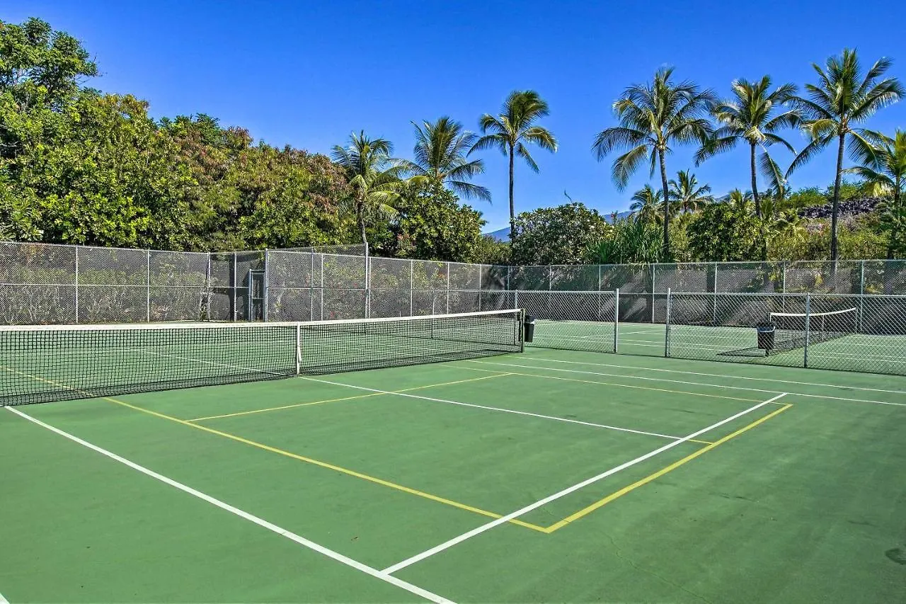 Living Aloha A Quiet Condo With Step-Free Access! Kailua-Kona 0*,